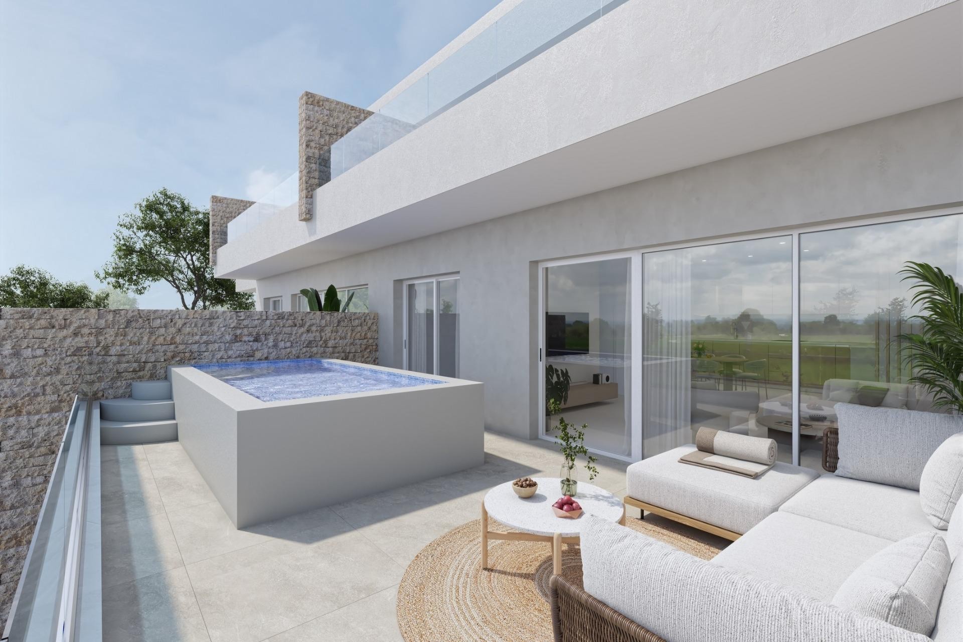 Obra nueva - Apartment - Pilar de la Horadada - pueblo