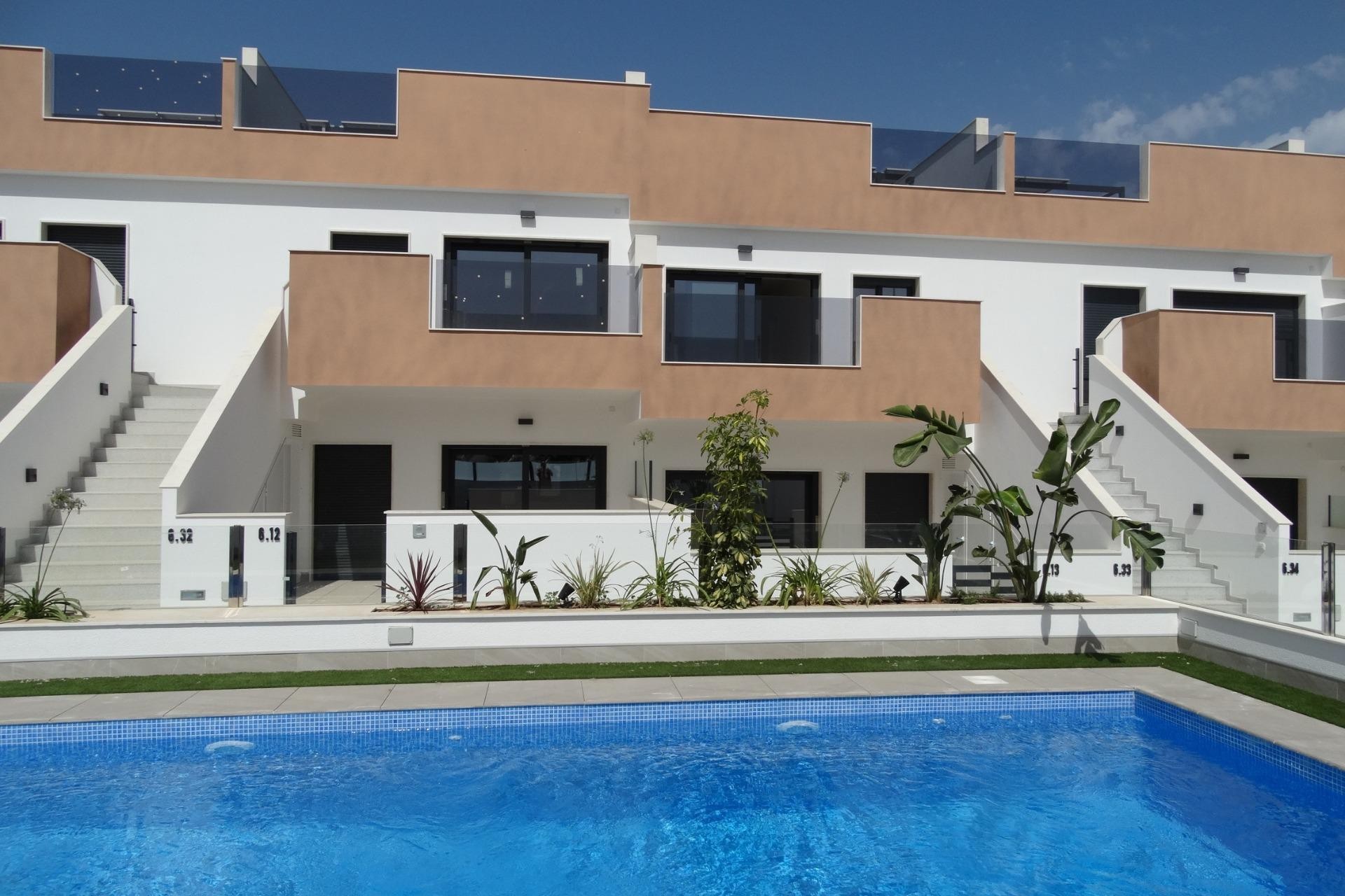 Obra nueva - Apartment - Pilar de la Horadada - pueblo