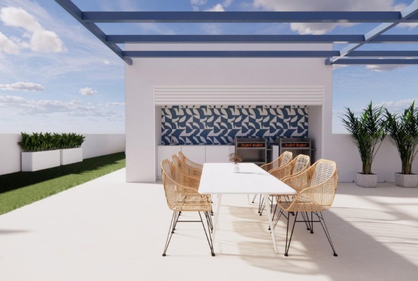 Obra nueva - Apartment - Pilar de la Horadada - Torre De La Horadada