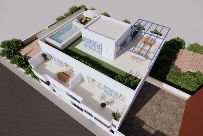 Obra nueva - Apartment - Pilar de la Horadada - Torre De La Horadada