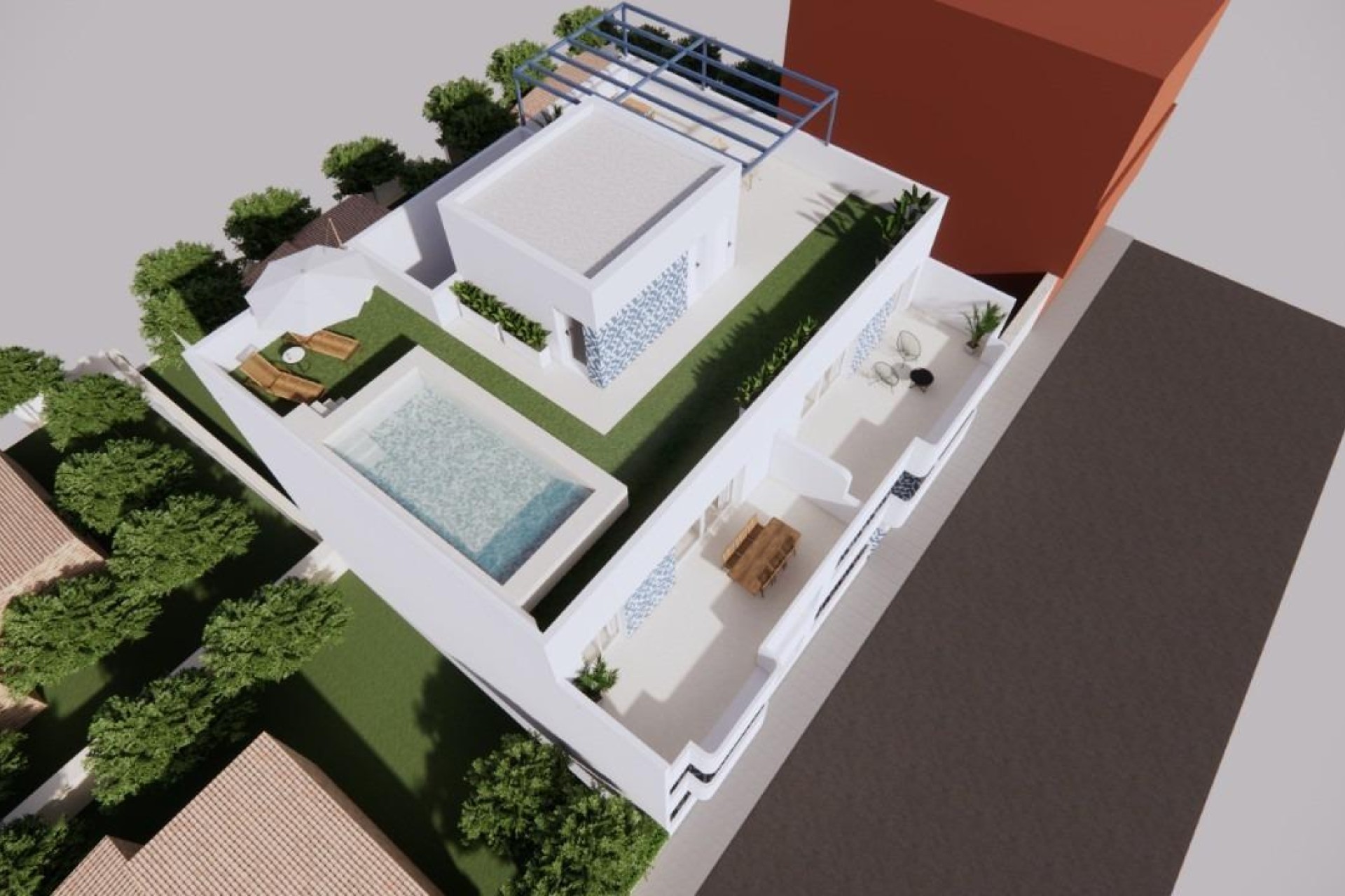 Obra nueva - Apartment - Pilar de la Horadada - Torre De La Horadada