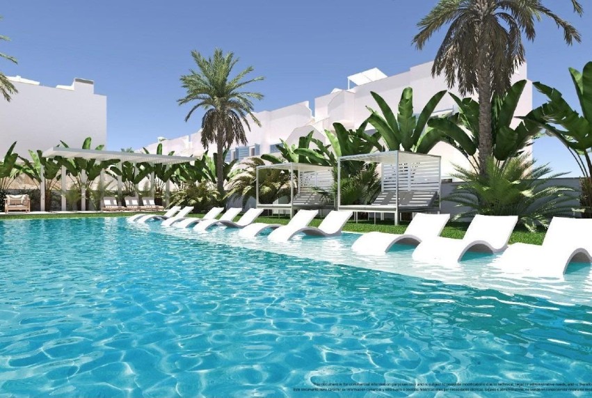 Obra nueva - Apartment - Pilar de la Horadada - Torre De La Horadada