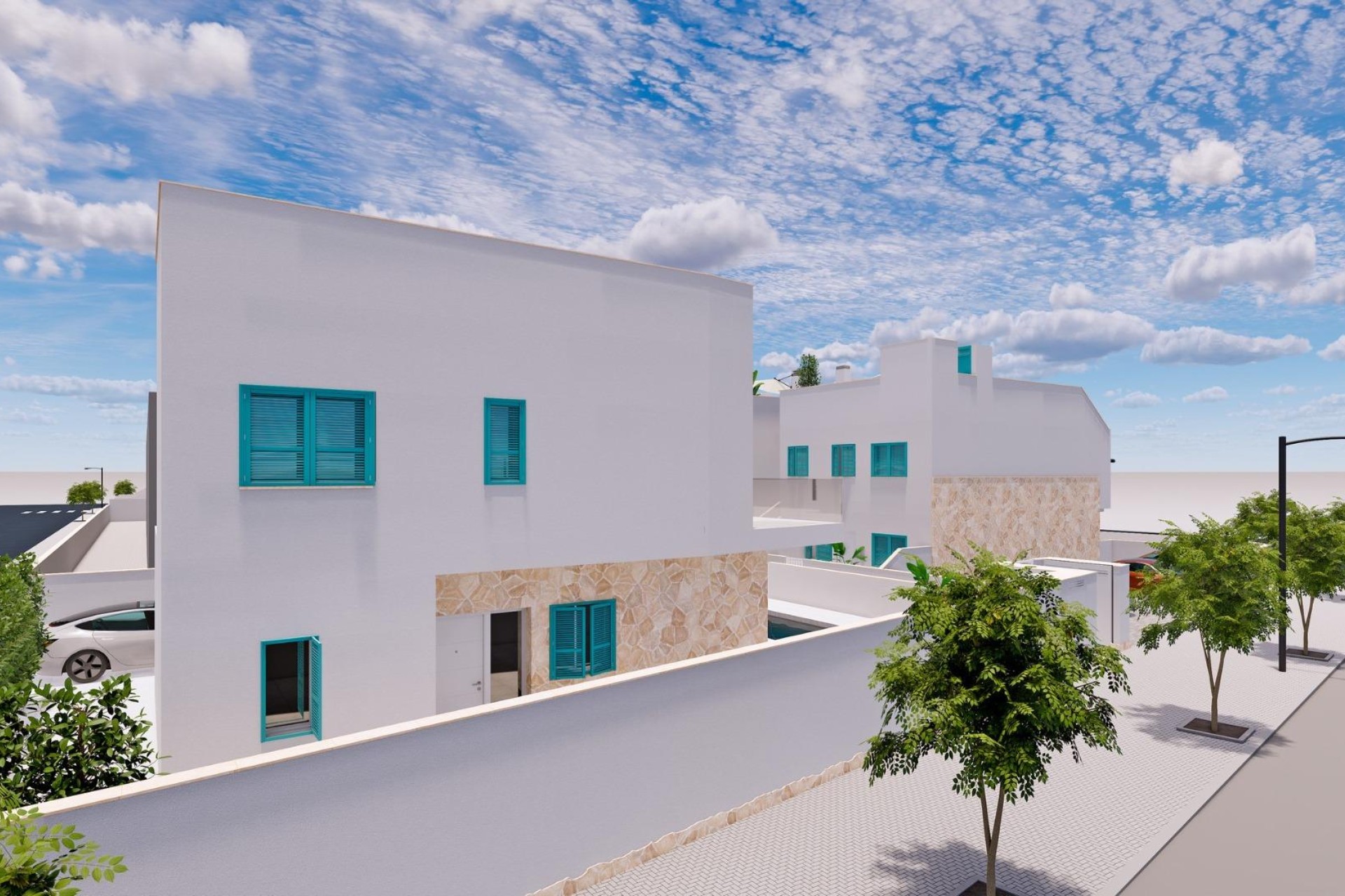 Obra nueva - Apartment - Pilar de la Horadada - Torre De La Horadada