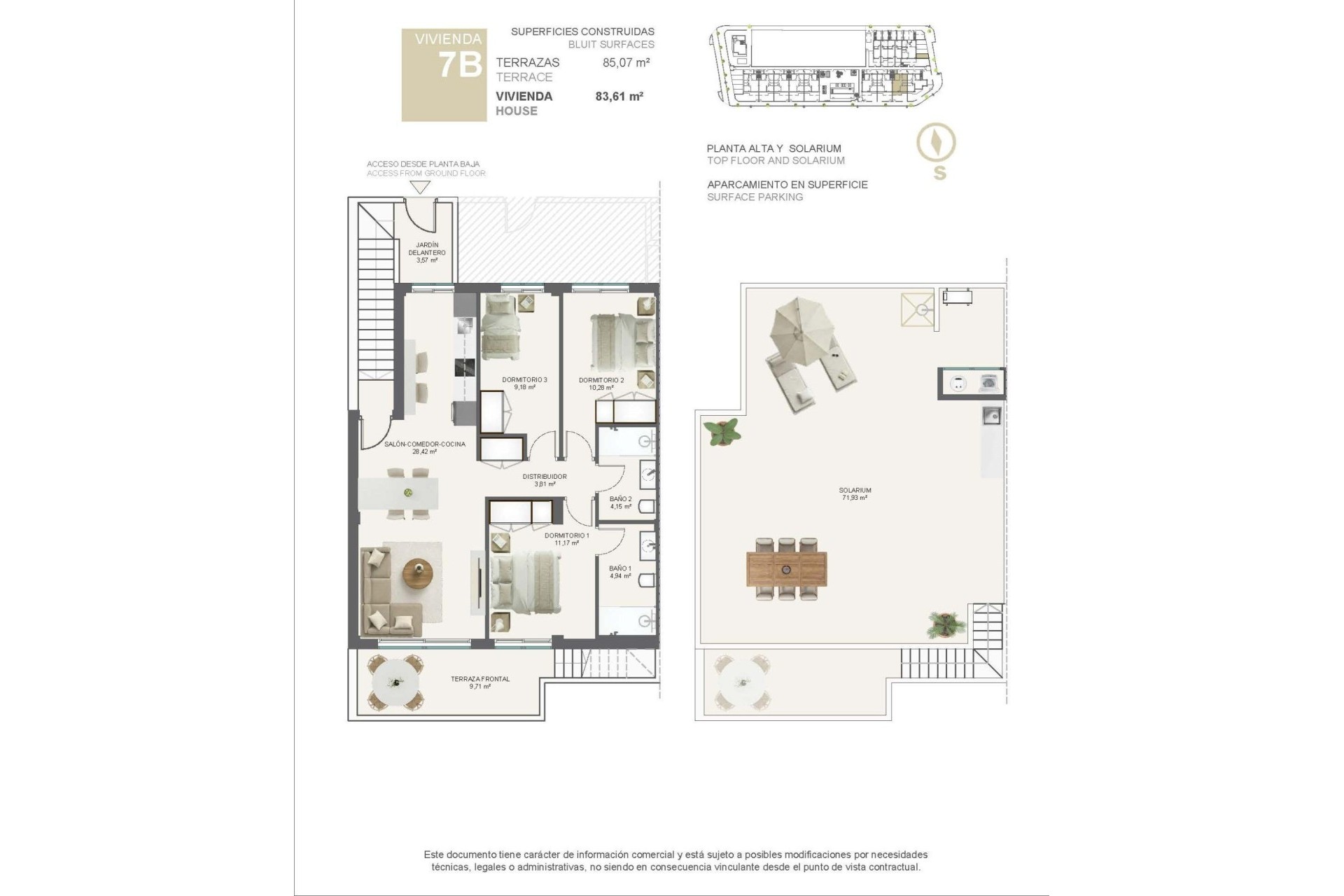 Obra nueva - Apartment - Pilar de la Horadada - Torre De La Horadada