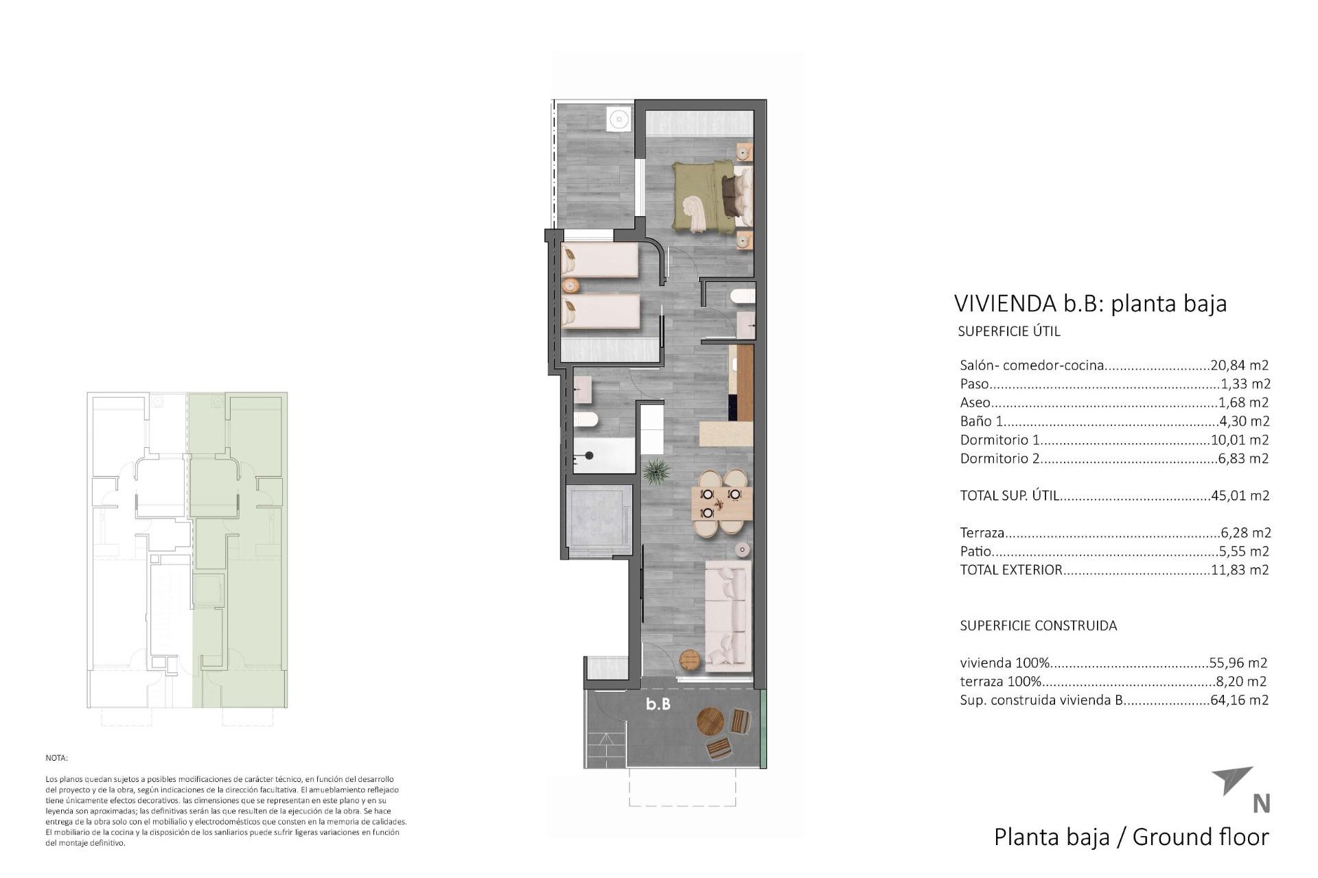 Obra nueva - Apartment - Pilar de la Horadada - Torre De La Horadada