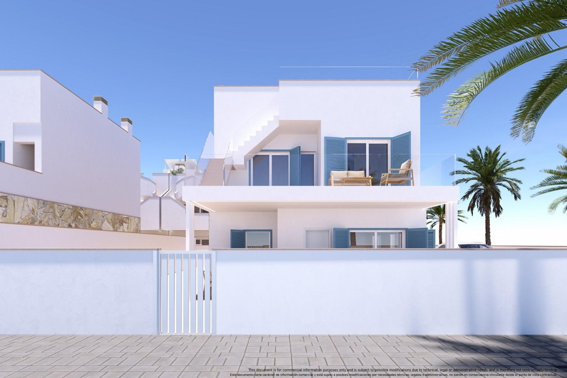 Obra nueva - Apartment - Pilar de la Horadada - Torre De La Horadada