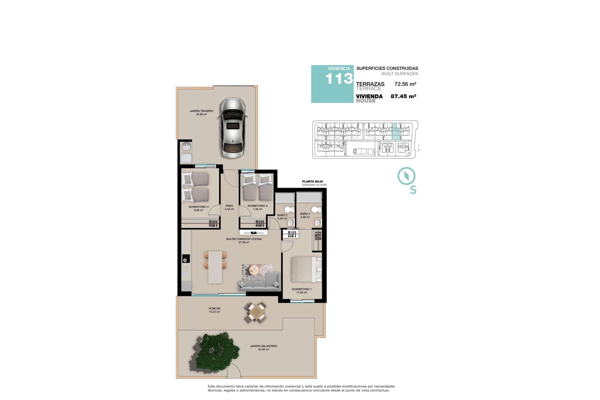 Obra nueva - Apartment - Pilar de la Horadada - Torre De La Horadada
