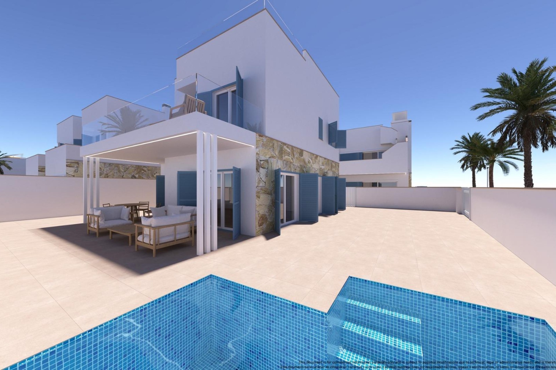 Obra nueva - Apartment - Pilar de la Horadada - Torre De La Horadada