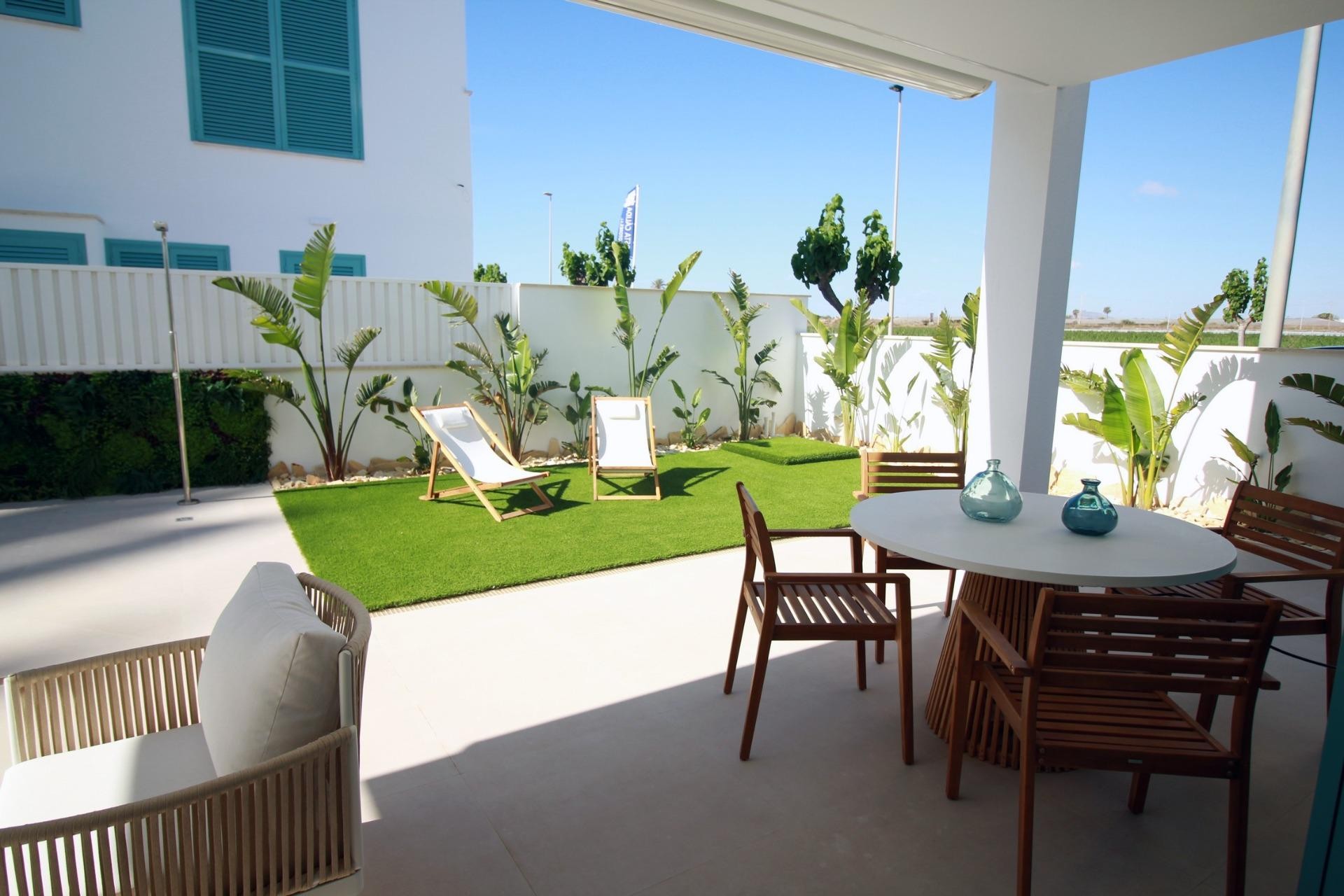 Obra nueva - Apartment - Pilar de la Horadada - Torre De La Horadada