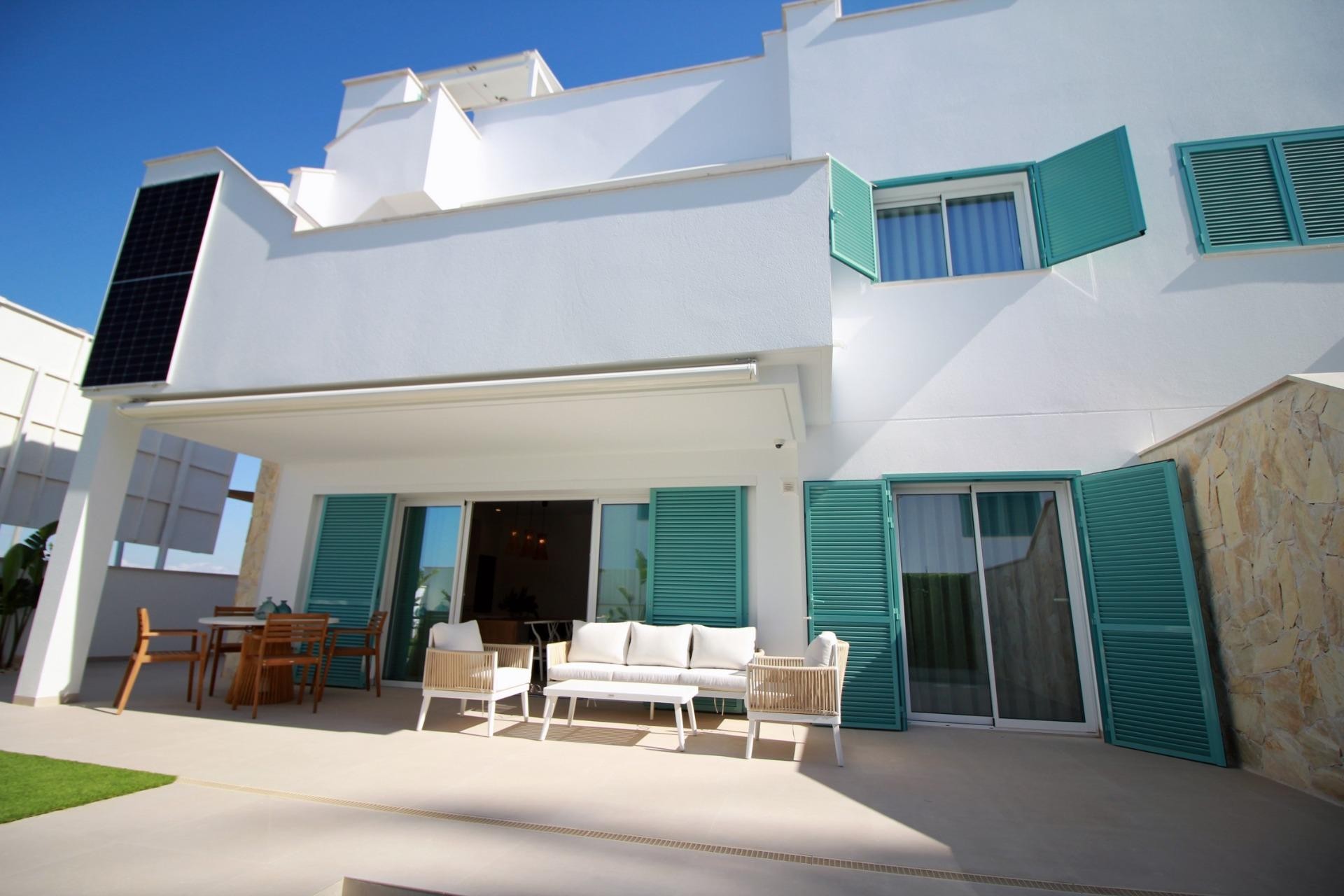 Obra nueva - Apartment - Pilar de la Horadada - Torre De La Horadada