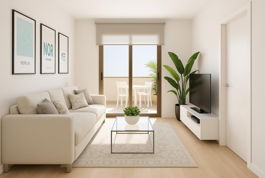 Obra nueva - Apartment - Puerto de Mazarron - Playa del Puerto