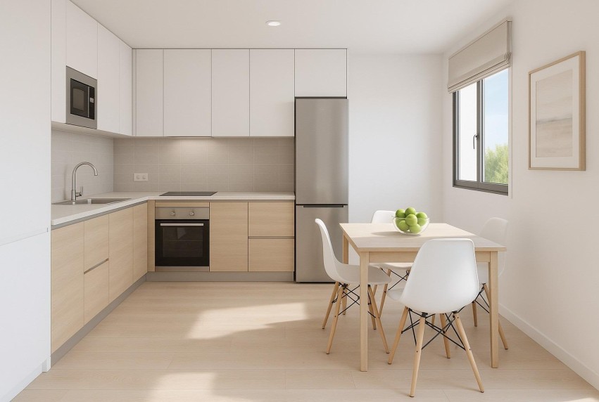 Obra nueva - Apartment - Puerto de Mazarron - Playa del Puerto