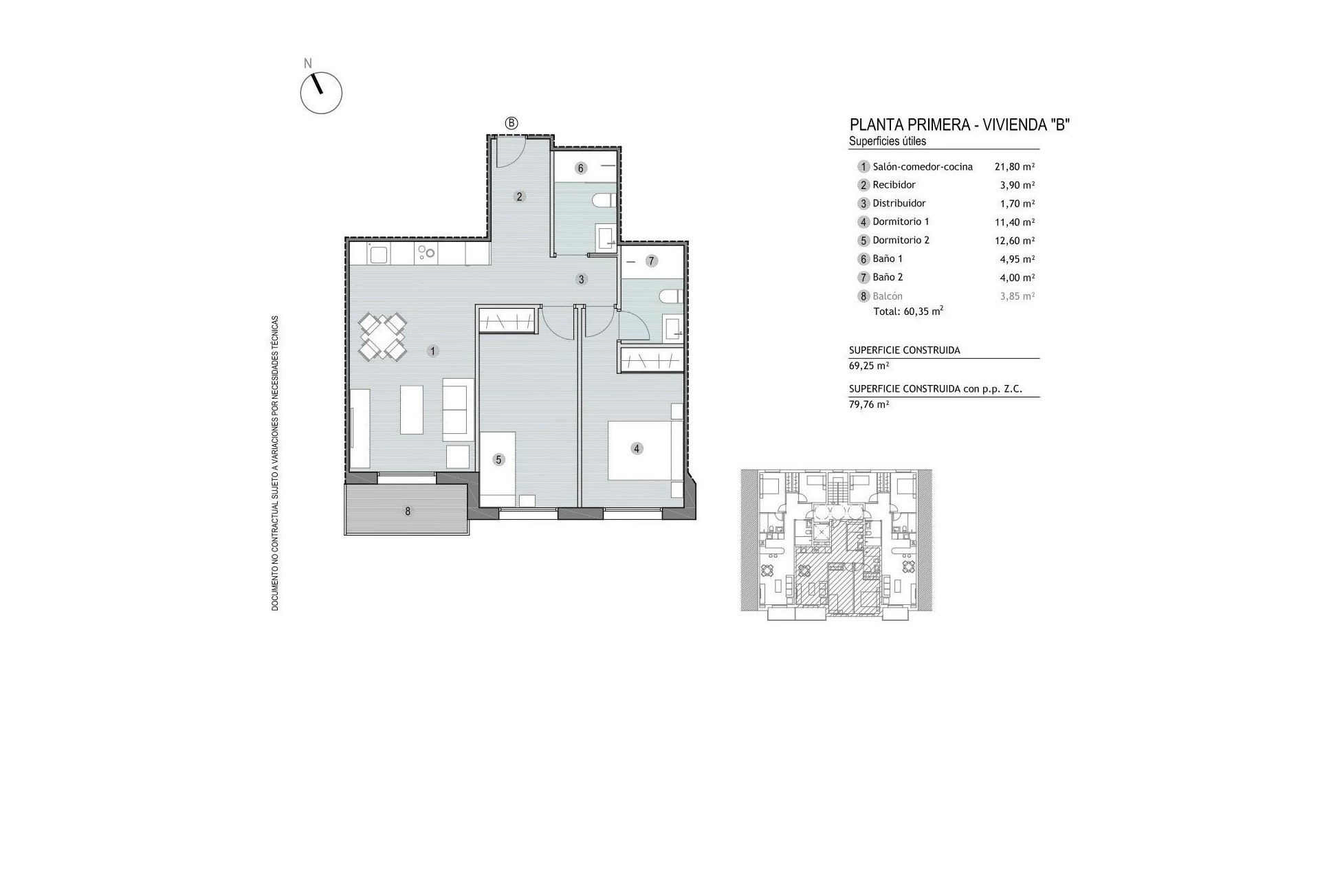 Obra nueva - Apartment - Puerto de Mazarron - Playa del Puerto