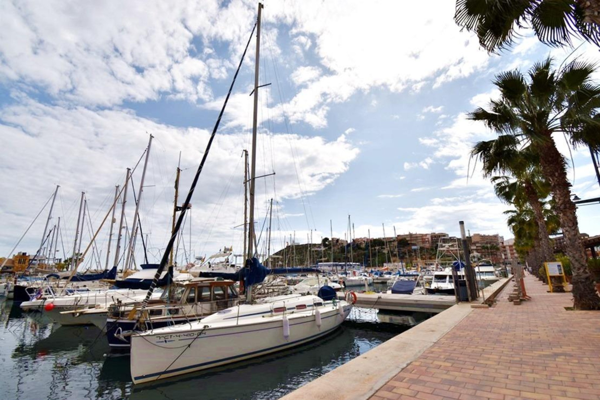 Obra nueva - Apartment - Puerto de Mazarron - Playa del Puerto