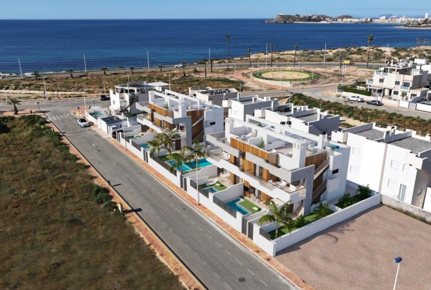 Obra nueva - Apartment - Puerto de Mazarron - Playa Negra