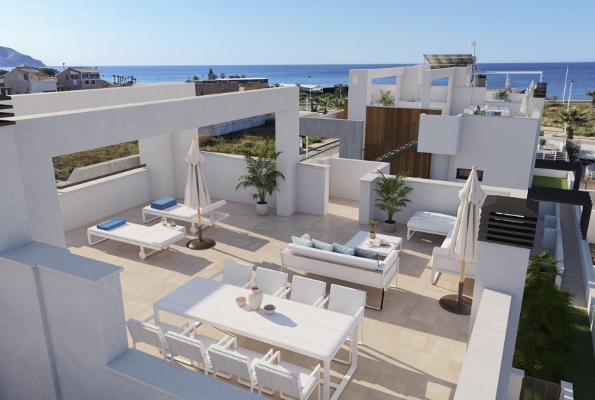 Obra nueva - Apartment - Puerto de Mazarron - Playa Negra