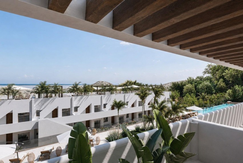Obra nueva - Apartment - Pulpi - Aguilón Golf