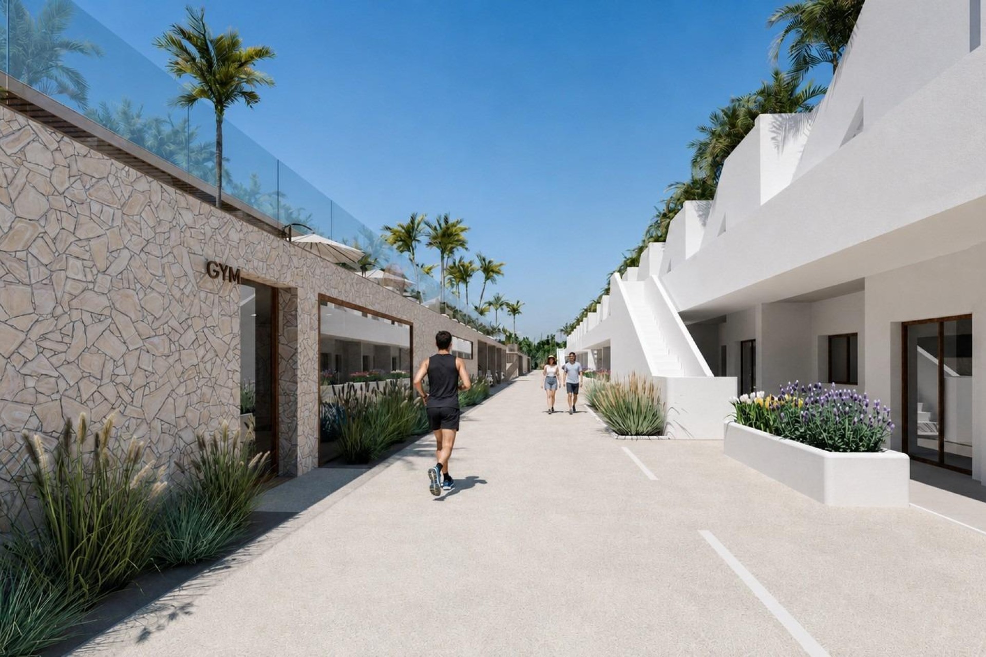 Obra nueva - Apartment - Pulpi - Aguilón Golf