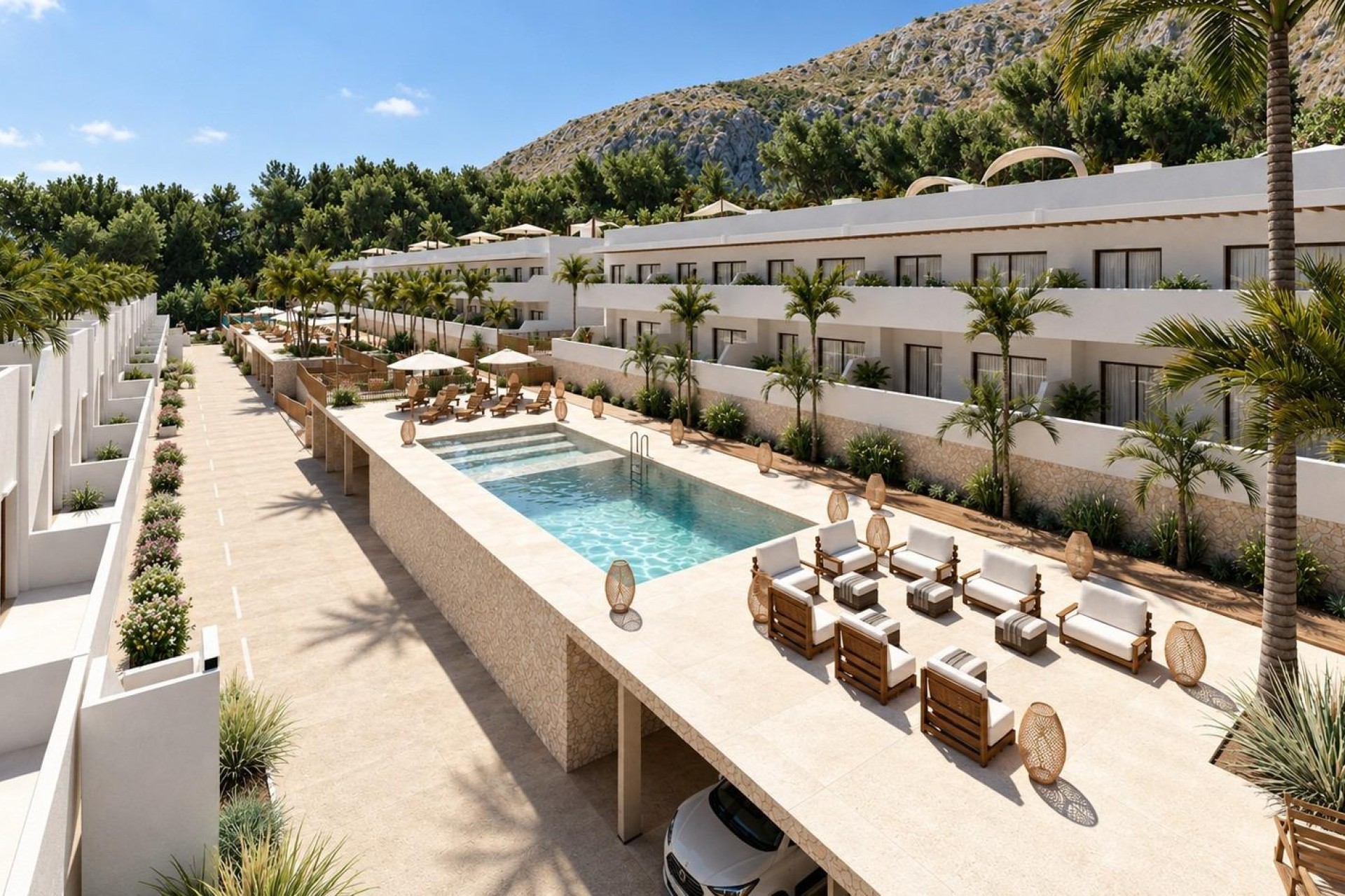 Obra nueva - Apartment - Pulpi - Aguilón Golf
