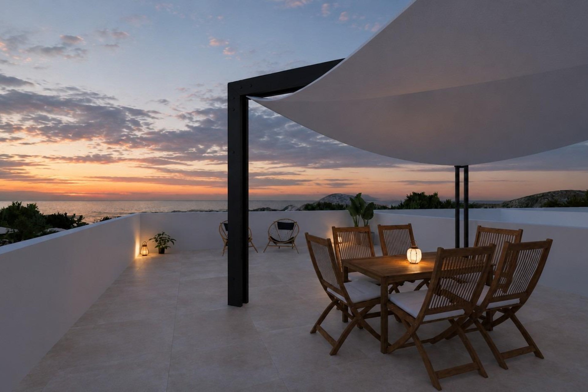 Obra nueva - Apartment - Pulpi - Aguilón Golf