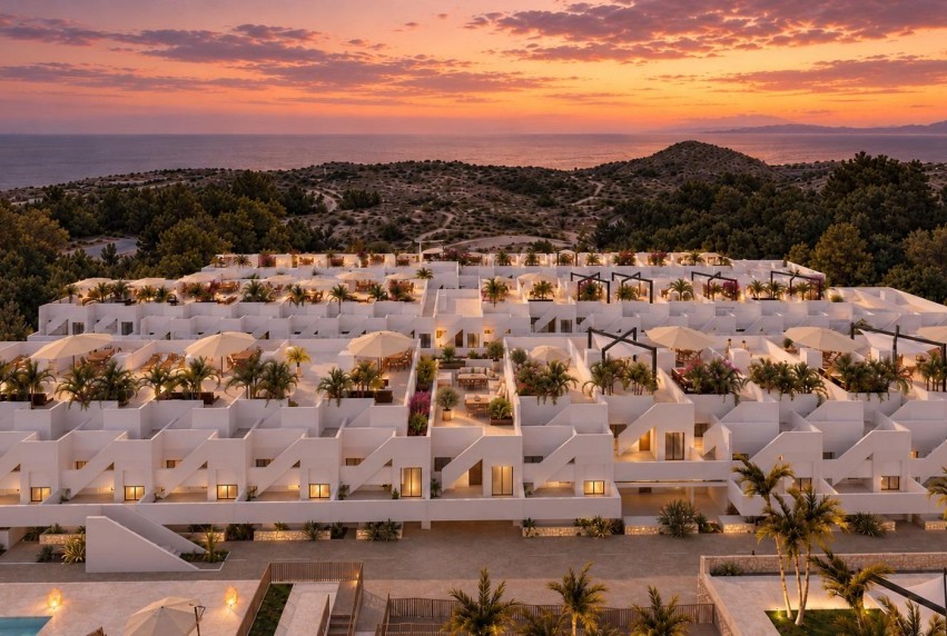 Obra nueva - Apartment - Pulpi - Aguilón Golf