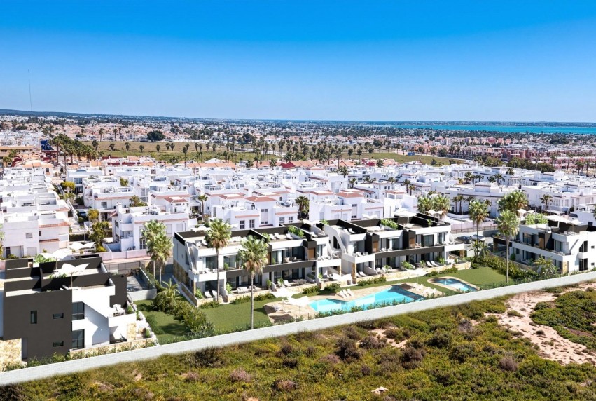 Obra nueva - Apartment - Rojales - Lo Marabú