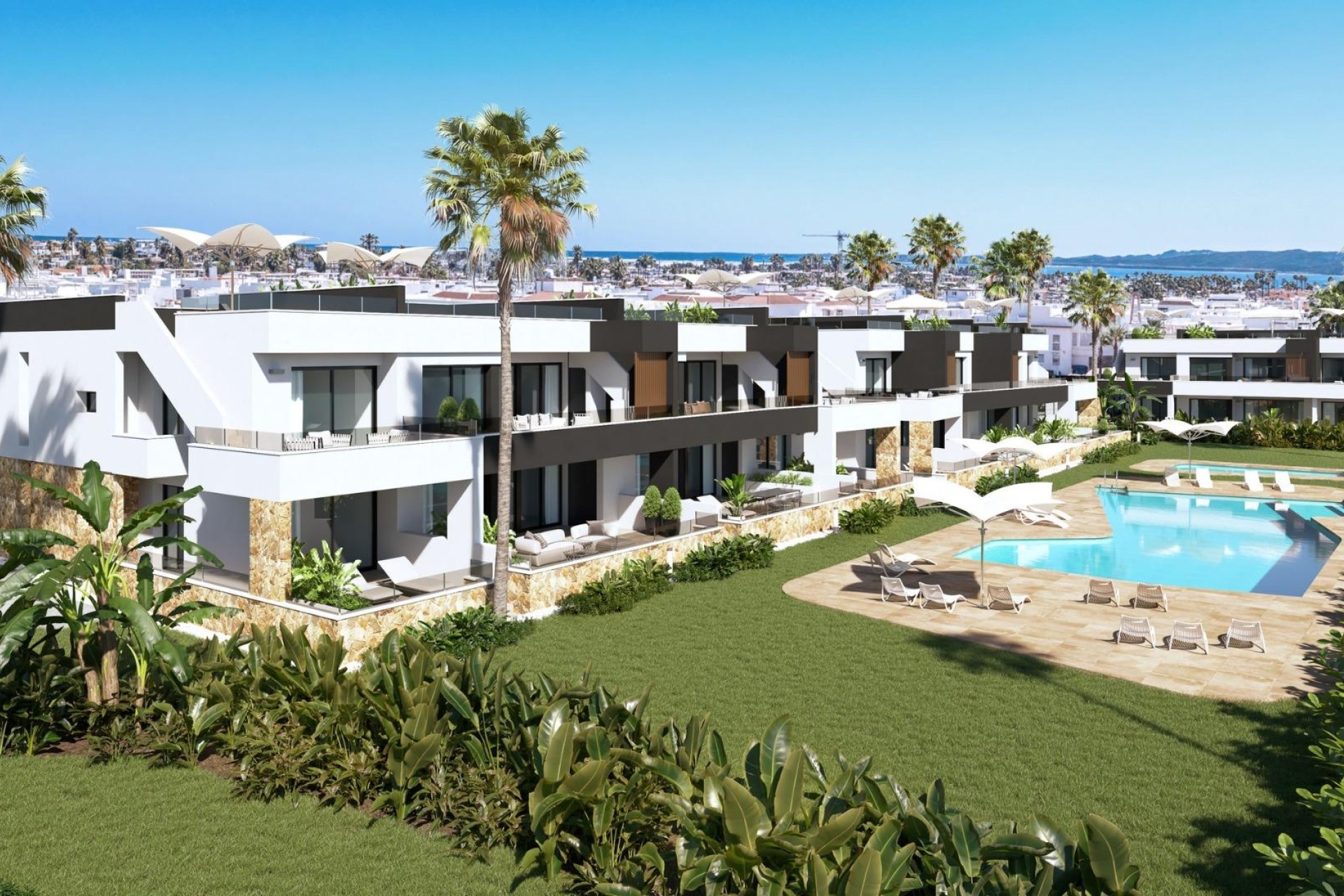 Obra nueva - Apartment - Rojales - Lo Marabú