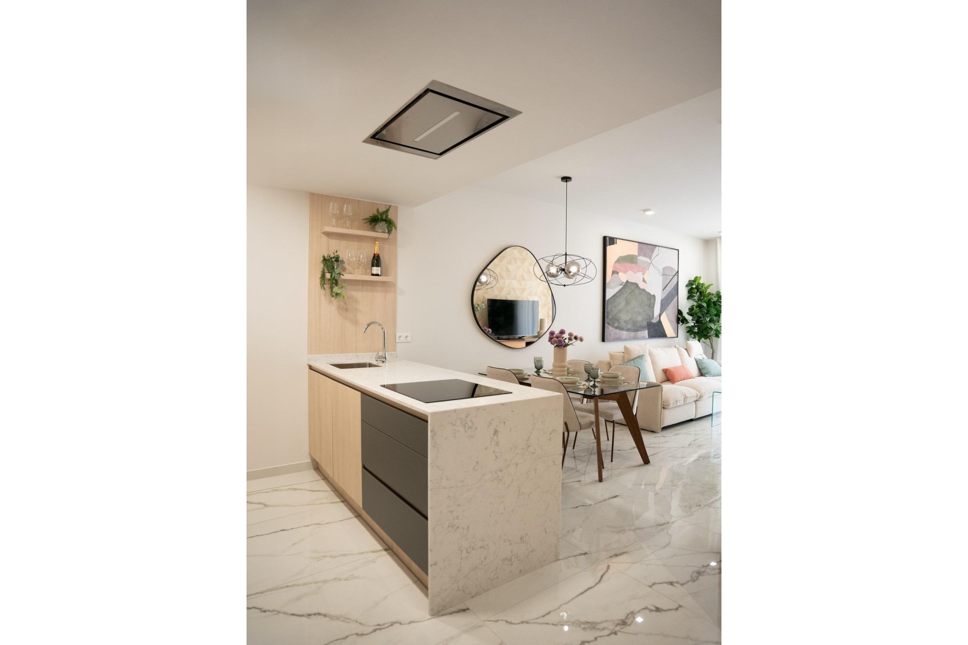 Obra nueva - Apartment - Rojales - Lo Marabú