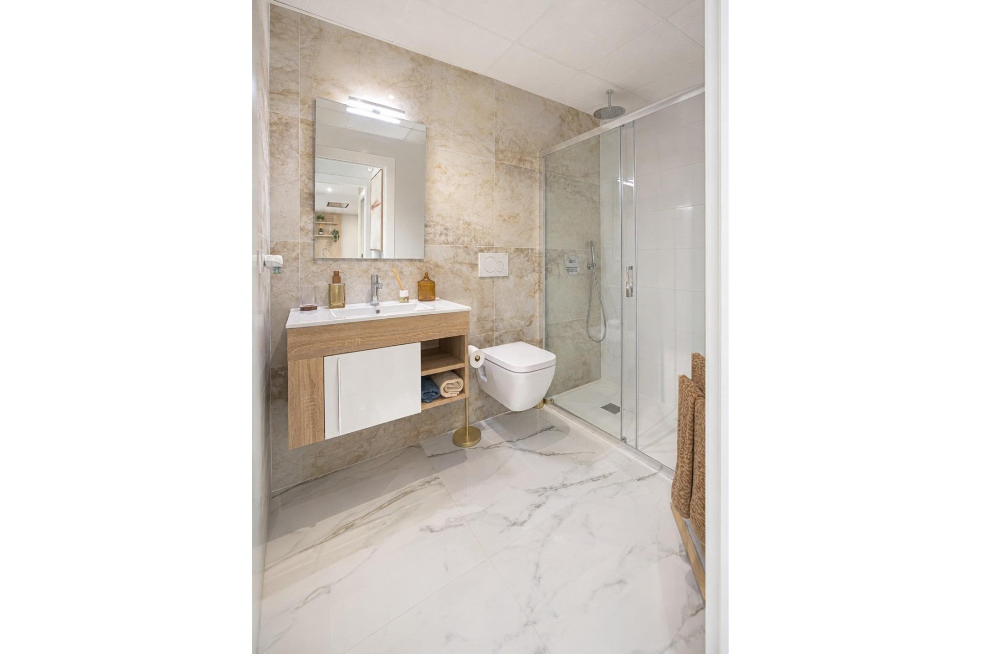 Obra nueva - Apartment - Rojales - Lo Marabú
