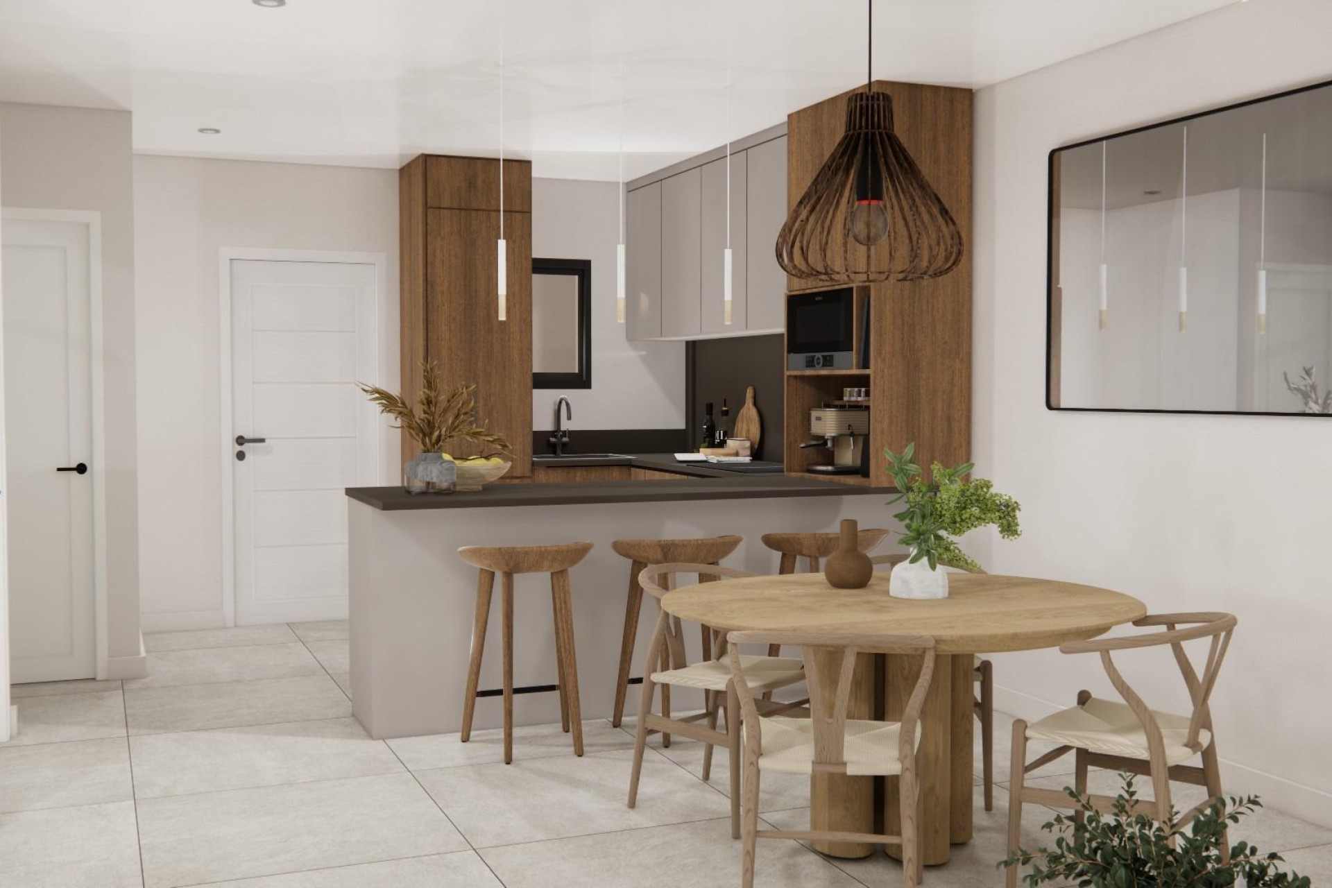 Obra nueva - Apartment - Rojales - Pueblo