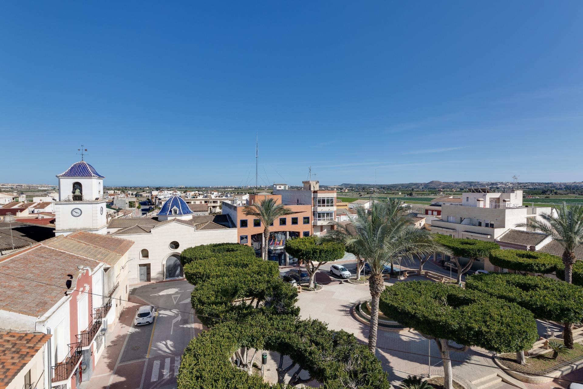 Obra nueva - Apartment - San Fulgencio - San Fulgencio Pueblo