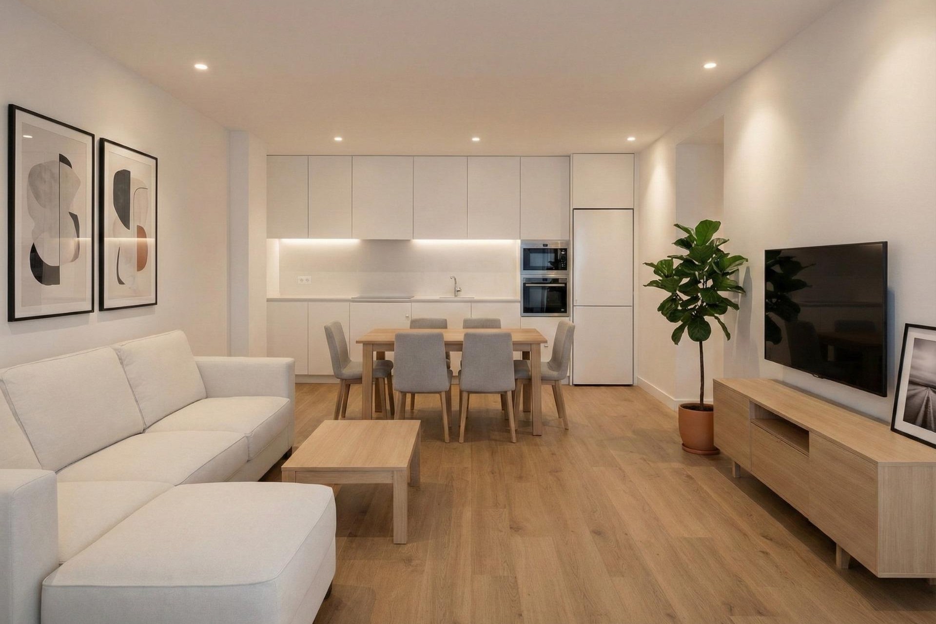 Obra nueva - Apartment - San Javier - pueblo