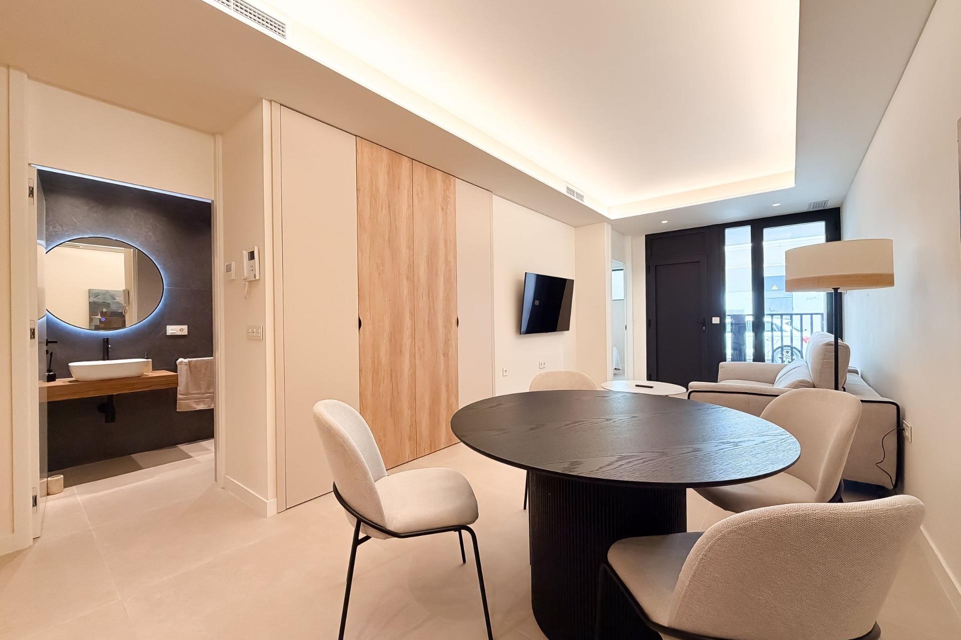 Obra nueva - Apartment - San Javier - pueblo
