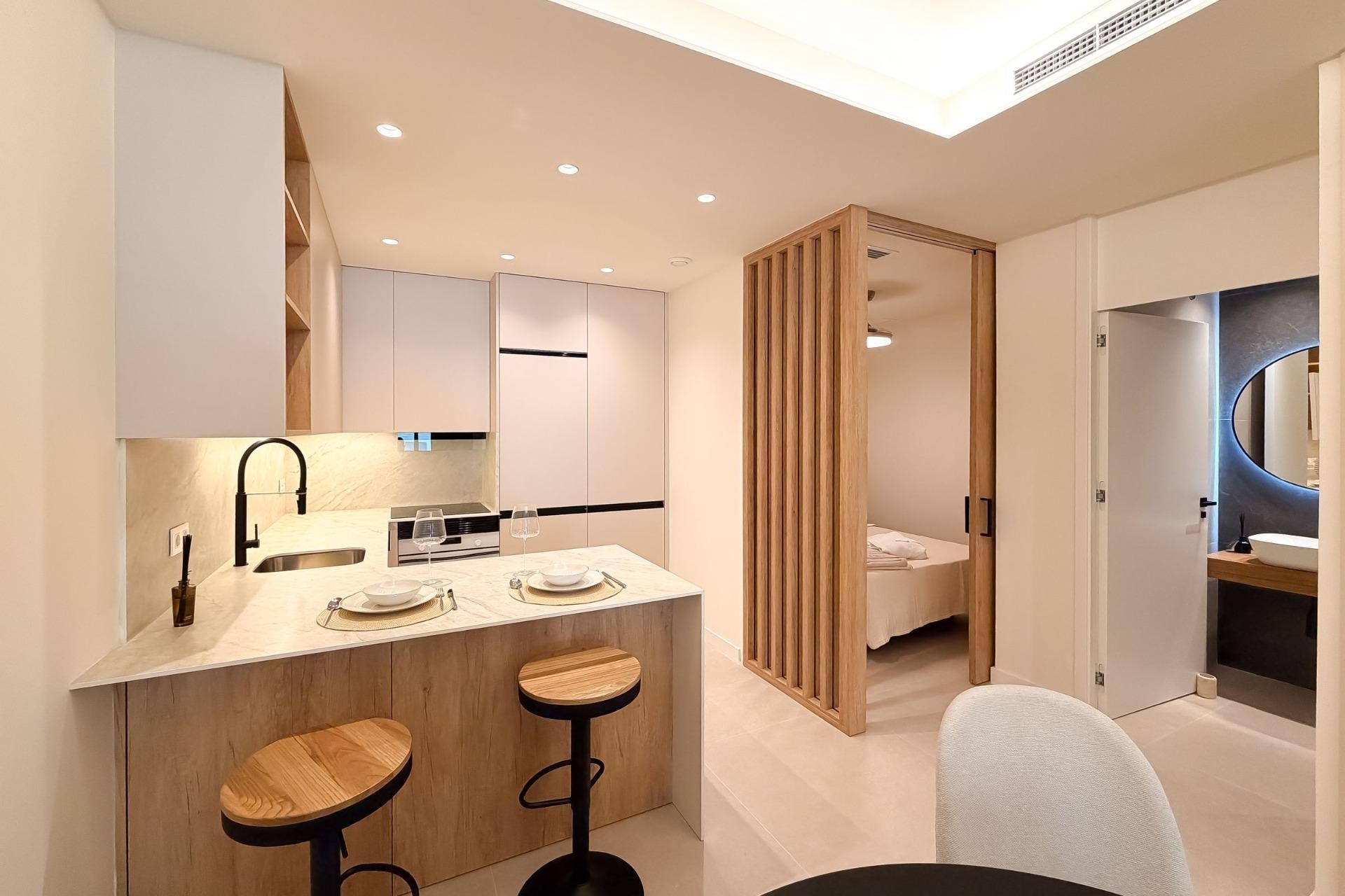 Obra nueva - Apartment - San Javier - pueblo