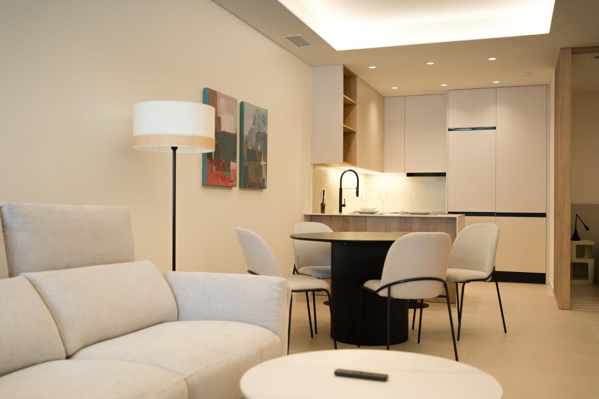 Obra nueva - Apartment - San Javier - pueblo