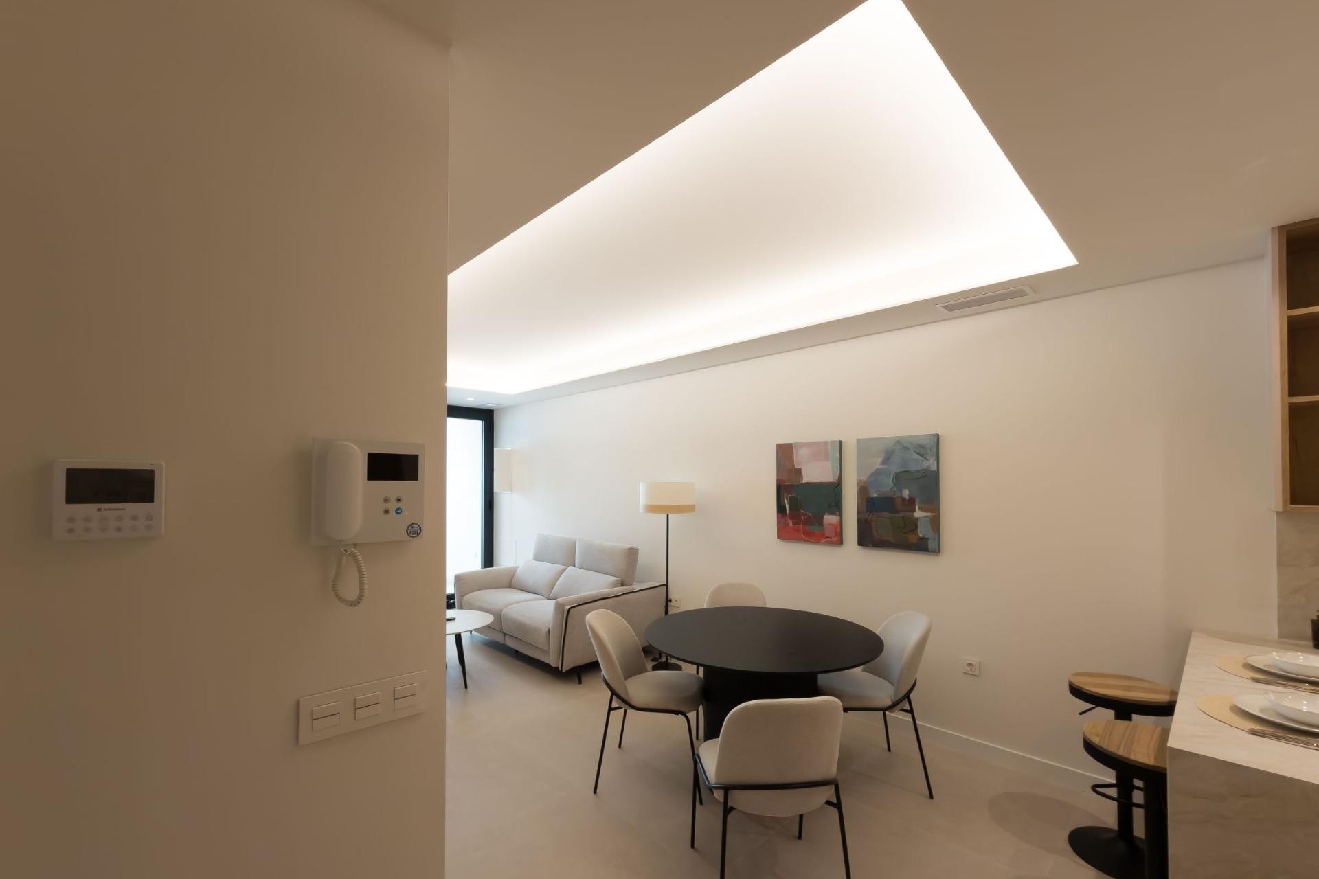 Obra nueva - Apartment - San Javier - pueblo