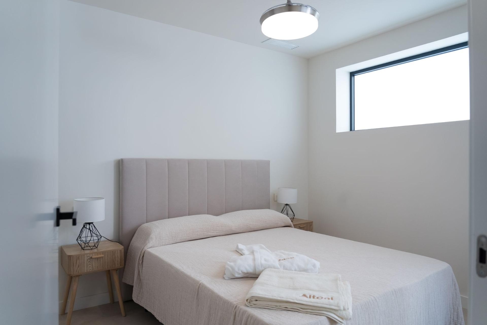 Obra nueva - Apartment - San Javier - pueblo