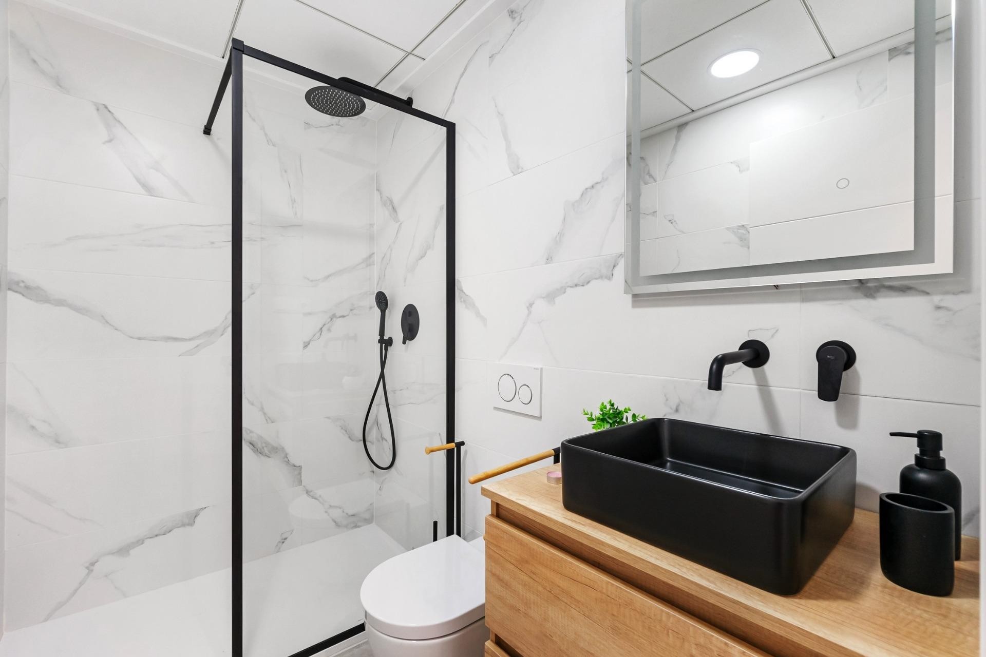 Obra nueva - Apartment - San Javier - Santiago De La Ribera