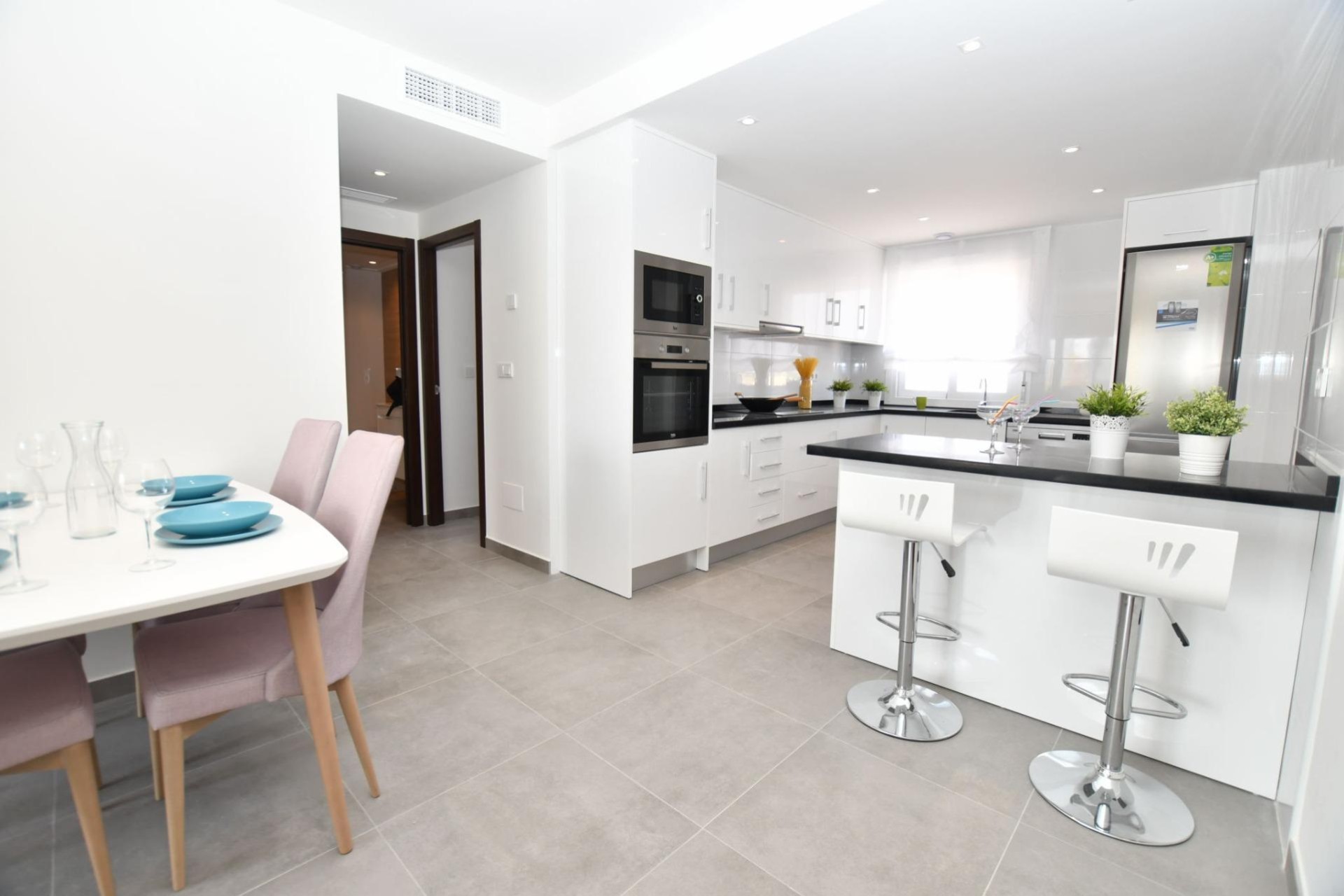 Obra nueva - Apartment - San Miguel de las Salinas - La Cañada