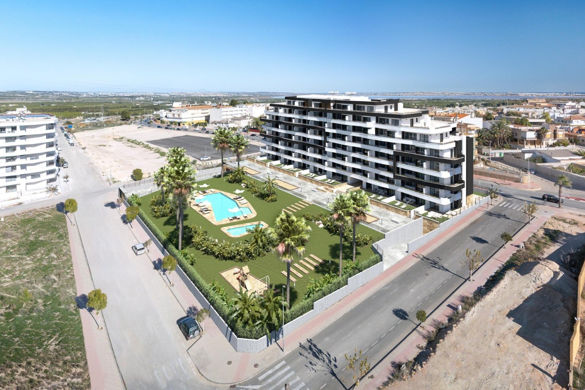 Obra nueva - Apartment - San Miguel de las Salinas - Pueblo