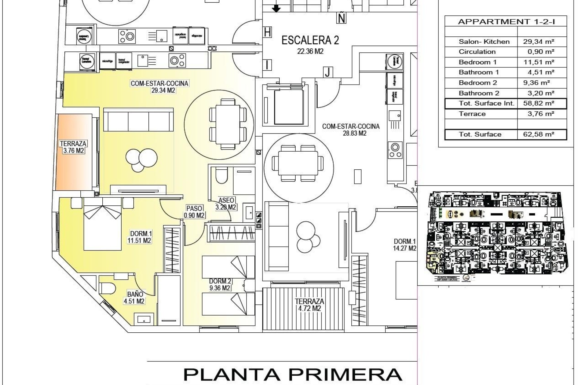 Obra nueva - Apartment - San Miguel de las Salinas - Pueblo