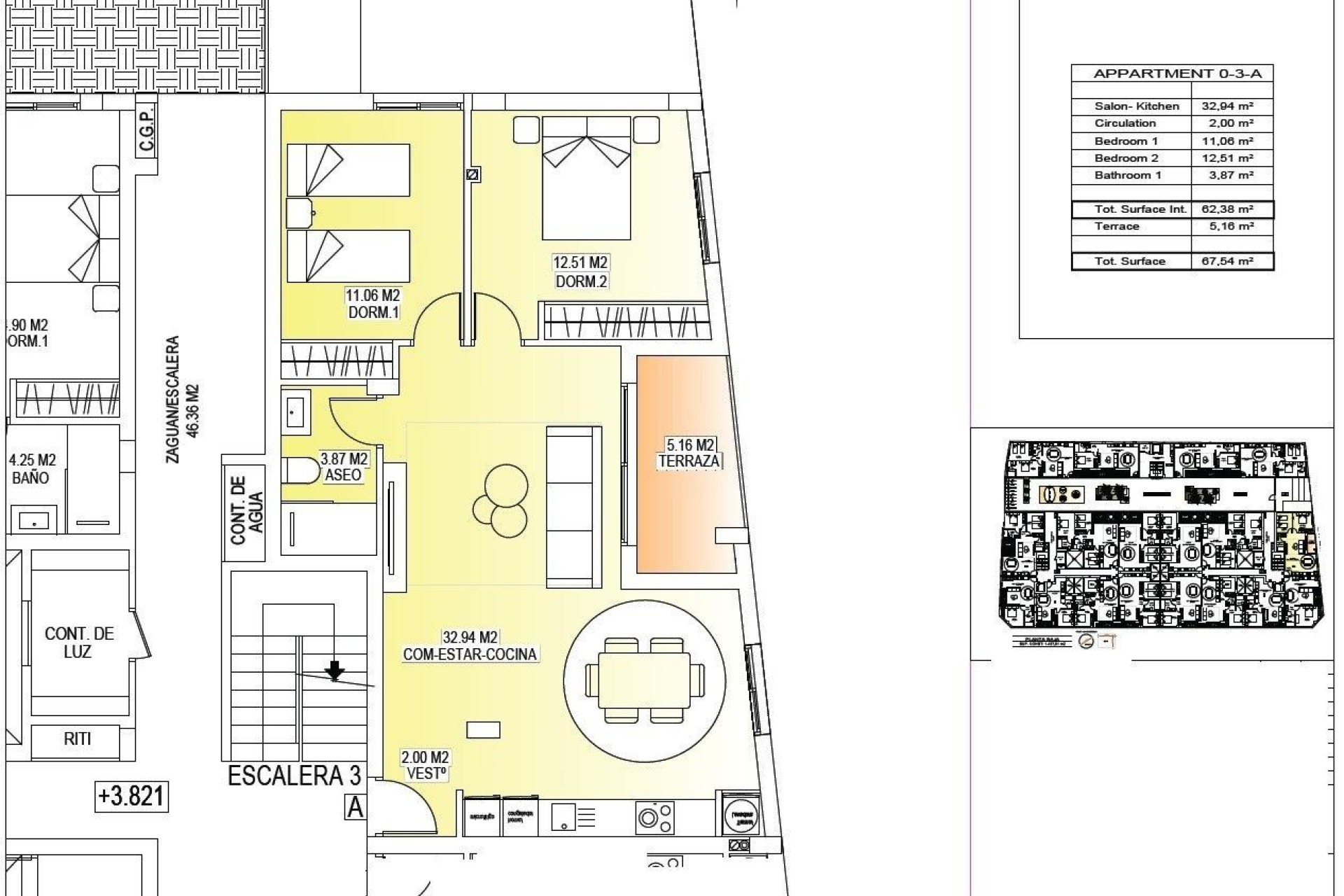 Obra nueva - Apartment - San Miguel de las Salinas - Pueblo