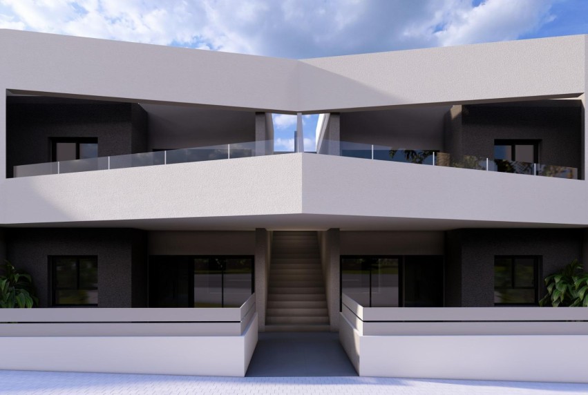 Obra nueva - Apartment - San Miguel de las Salinas - Pueblo