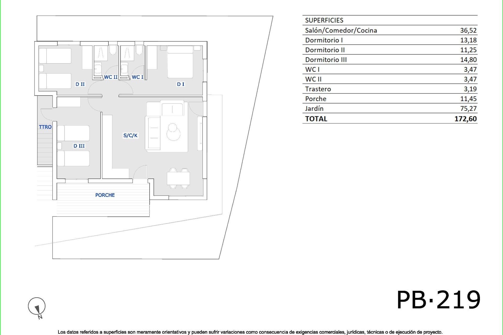 Obra nueva - Apartment - San Miguel de las Salinas - Pueblo