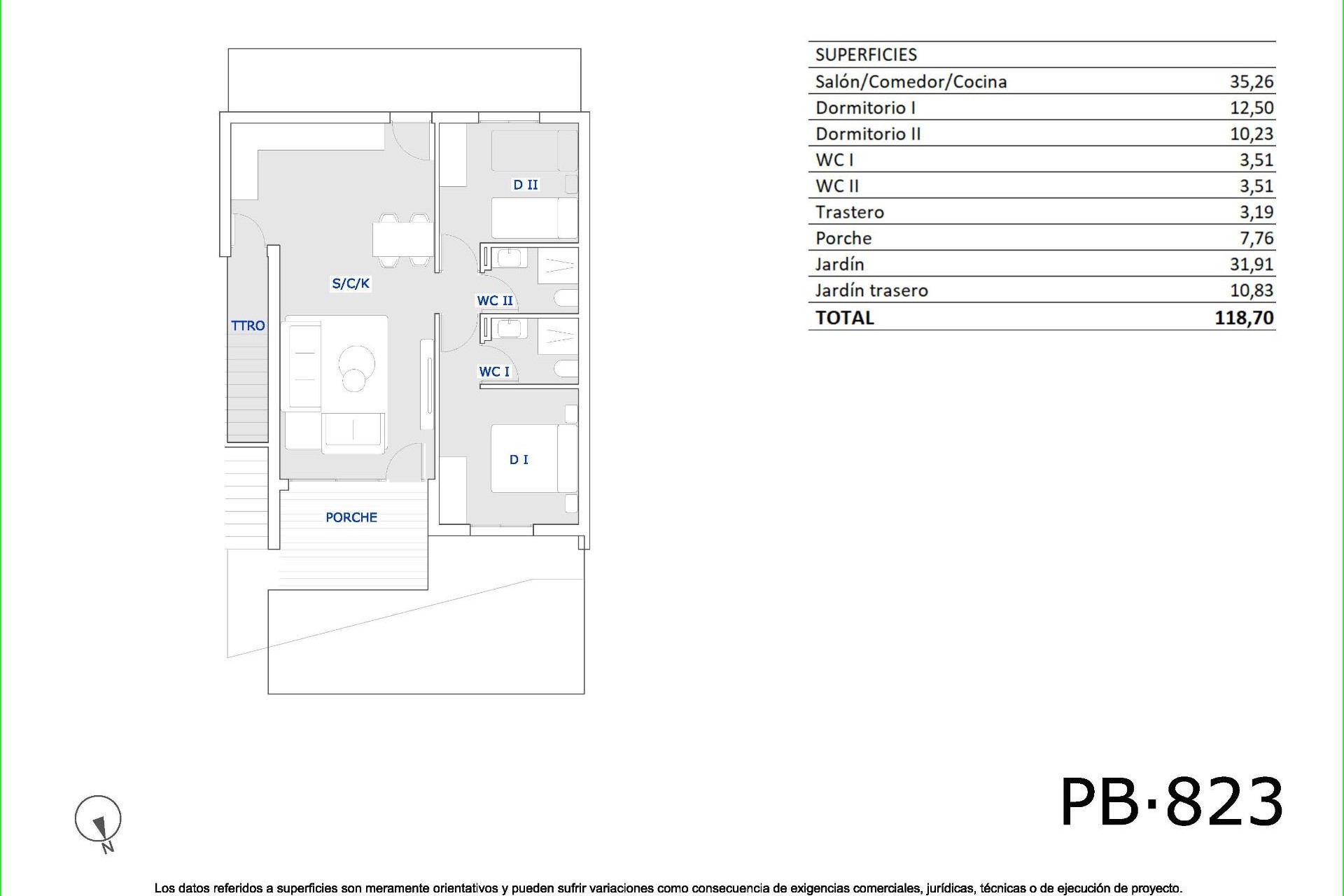 Obra nueva - Apartment - San Miguel de las Salinas - Pueblo