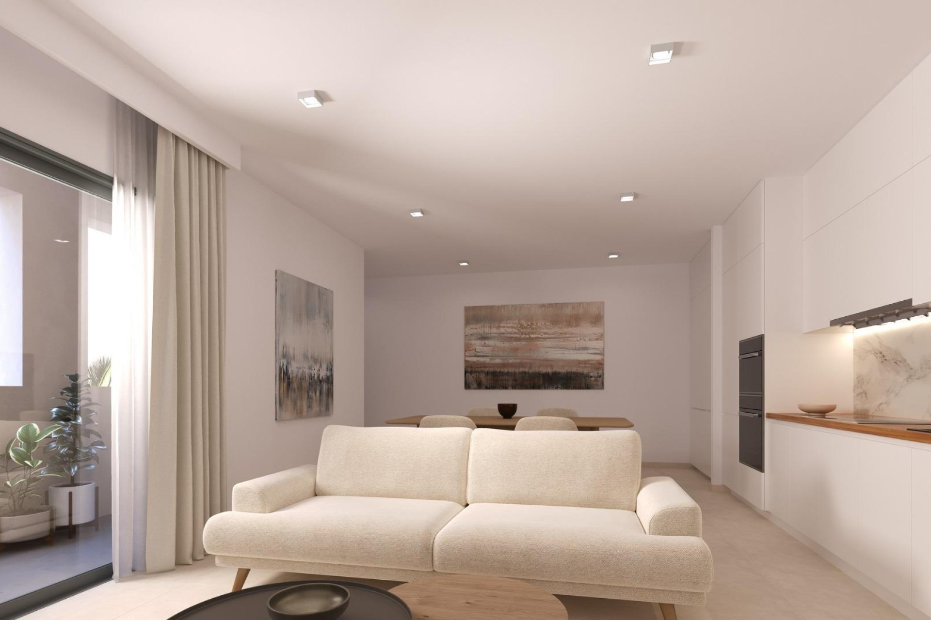 Obra nueva - Apartment - San Miguel de las Salinas - Pueblo