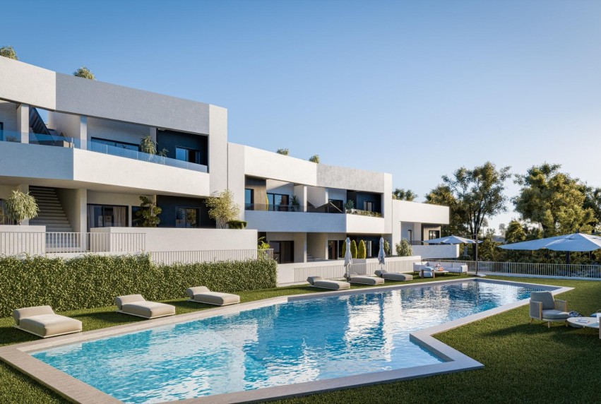Obra nueva - Apartment - San Miguel de las Salinas - Pueblo