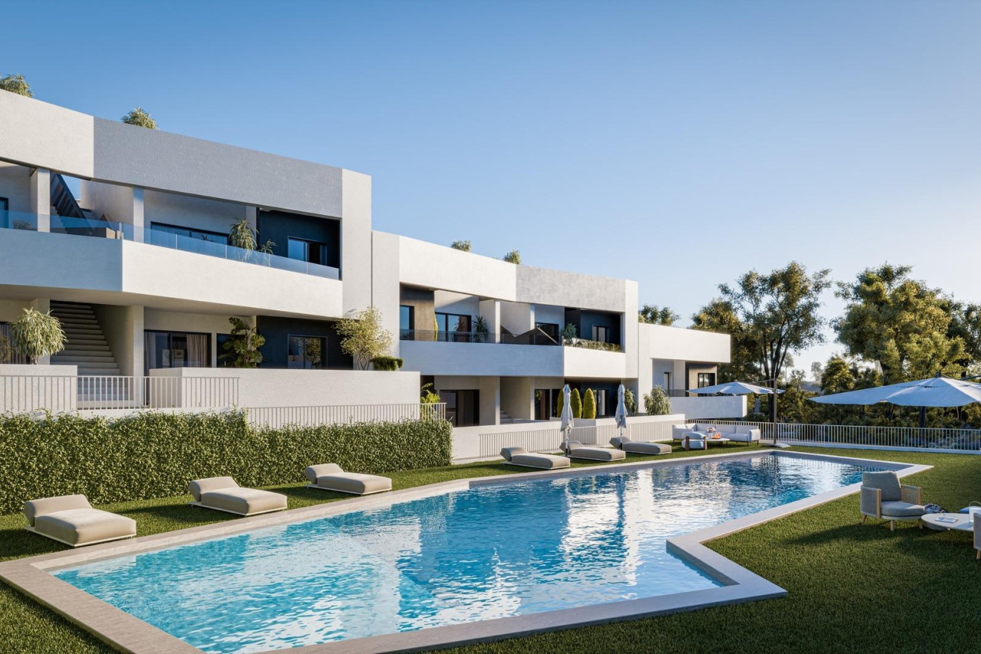 Obra nueva - Apartment - San Miguel de las Salinas - Pueblo