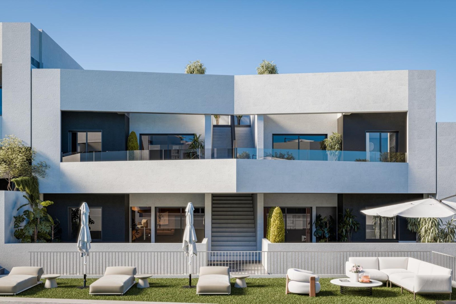 Obra nueva - Apartment - San Miguel de las Salinas - Pueblo