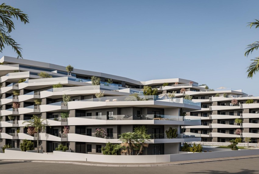 Obra nueva - Apartment - San Miguel de las Salinas - Pueblo